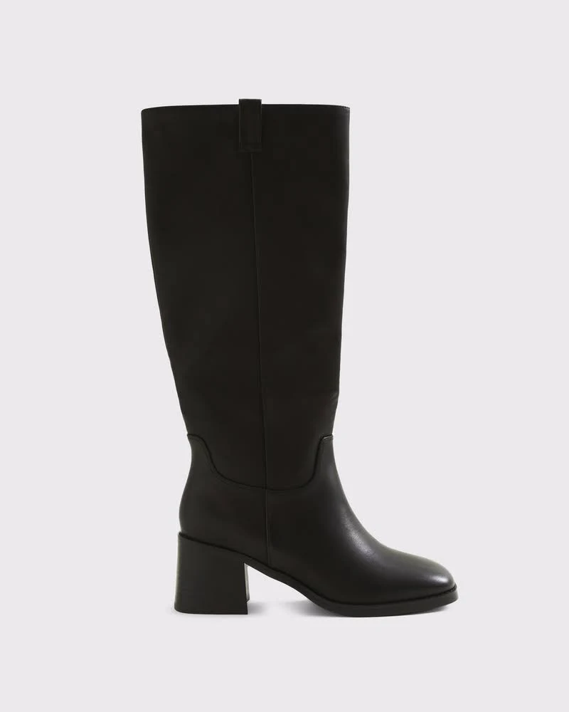 Abercrombie & Fitch Women's Mid-Calf Boots