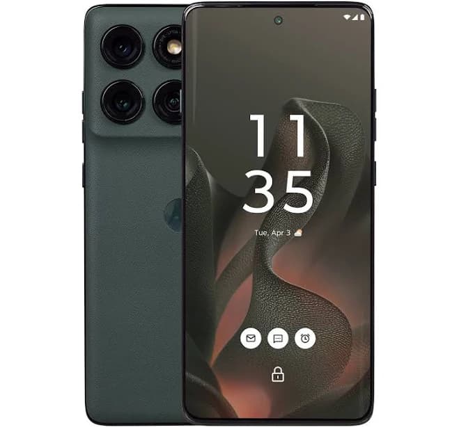 Motorola edge 2025