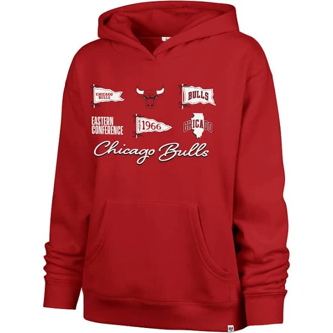 '47 Chicago Bulls Naomi Hoodie
