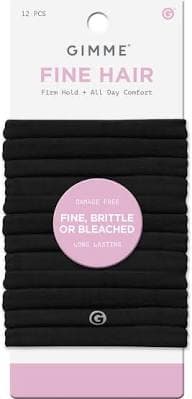 Gimme Beauty Fine Hair Bands