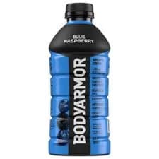 Bodyarmor Blue Raspberry Sports Drink