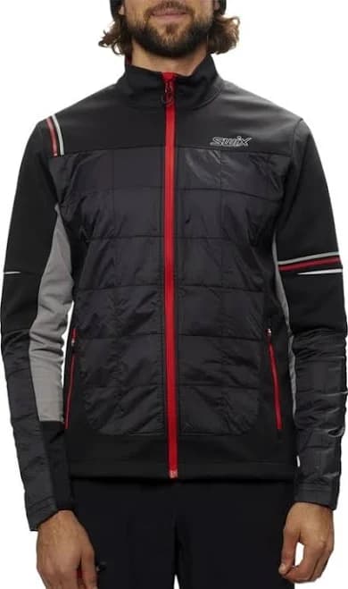 SWIX SWIX NAVADO HYBRID JACKET MEN