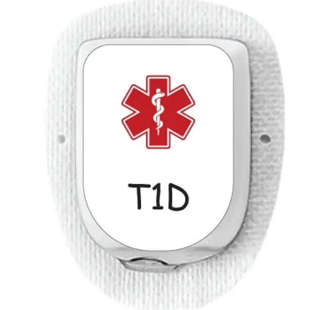 Omnipod Topper