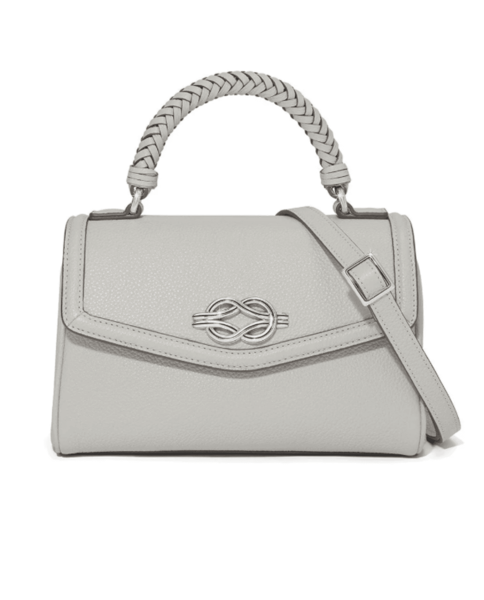 Brighton Tate Flap Satchel