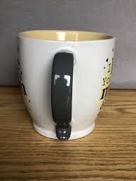 10 Strawberry Street Large Coffee Mug I LOVE YOU TO THE MOON & Back. Sweet Dream | eBay
