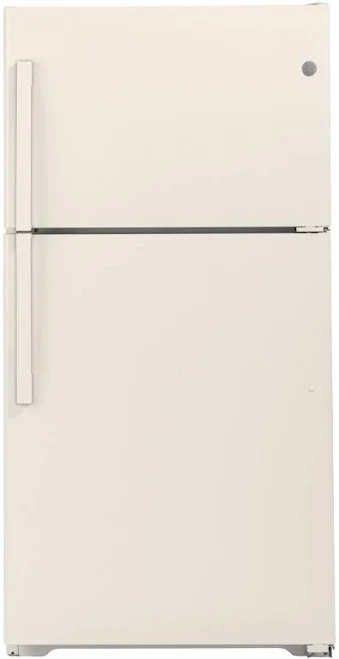 GE Top Freezer Refrigerator GTE22JMNRES