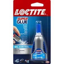 Loctite Control Gel Super Glue