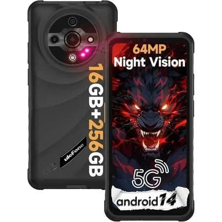 Ulefone Armor X31 Pro 5G Rugged 6.56" Phone