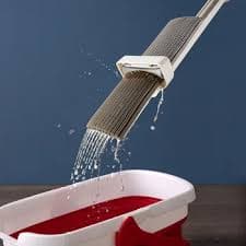 Boomjoy Sponge Mop - Eco-Friendly, Hands-Free Cleaning