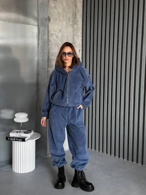 Polar Fleece Women's Set