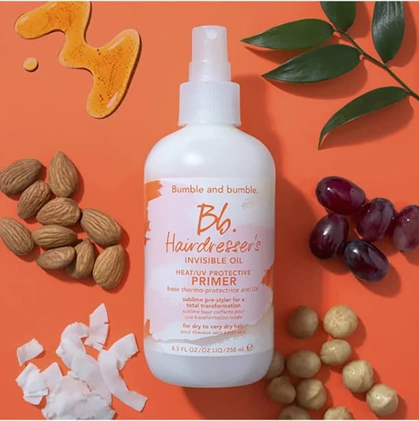 bumble & bumble Hairdresser's Invisible Oil Heat - UV Protective Primer 250 ML