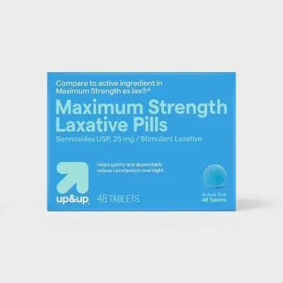 Up&Up Maximum Strength Tablets