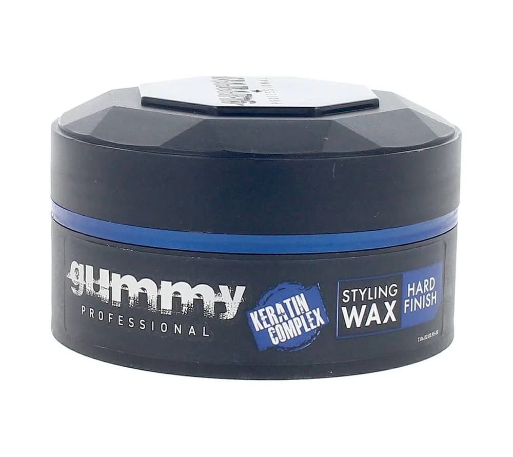 Fonex Gummy Styling Wax Hard Finish