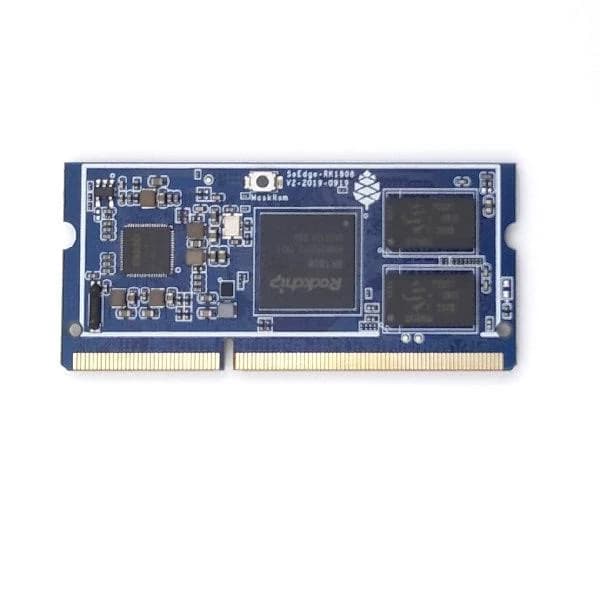 SOEDGE AI Neural Module