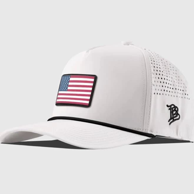 American Flag Hat
