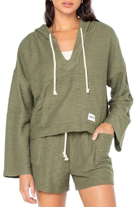 Roxy Women's Rich Coast Poncho