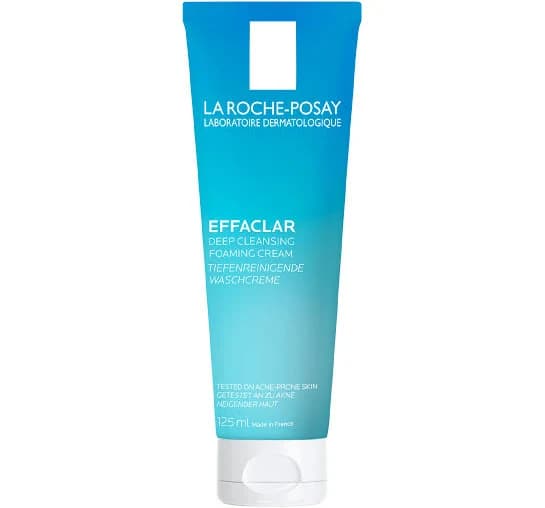 La Roche Posay Effaclar Deep Cleansing Foaming Cream