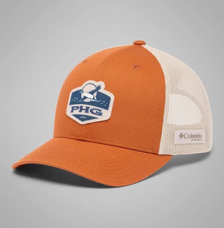 Columbia Men's PHG Patch Mesh Snap Back