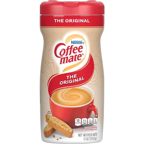Coffee Mate Creamer Original