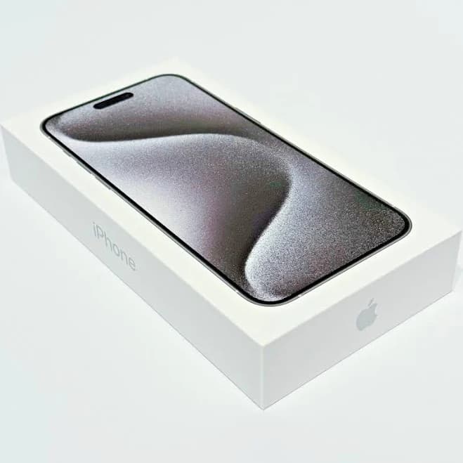 Apple iPhone 15 Pro Max