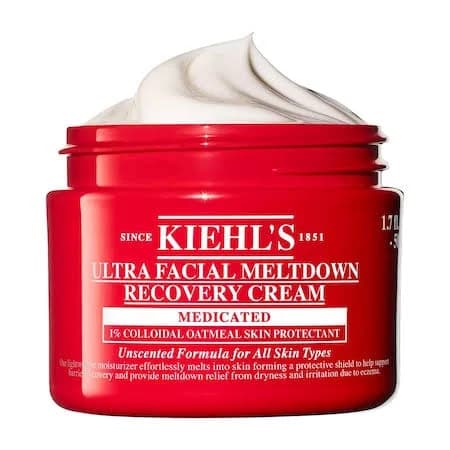 Kiehl's Ultra Facial Meltdown Recovery Cream