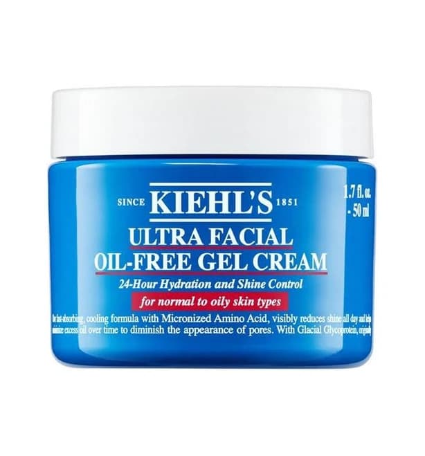 Kiehl's Skincare Men's Ultra Facial Oil-Free Refillable Moisturizer