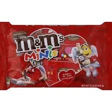 m&m's Minis Milk Chocolate Candy Packs