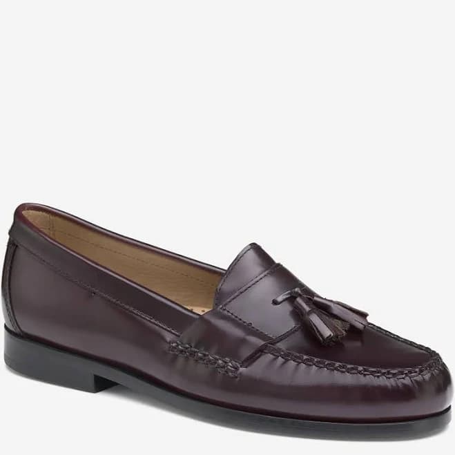 Johnston & Murphy Men's Hayes Tassel Loafers