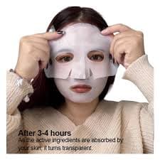 Nature Cheap Facial Sheet Collagen Mask Pack for Wholesale