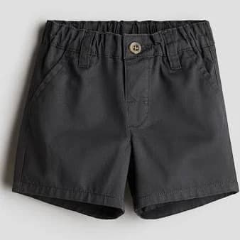 H&M Baby Cotton Shorts