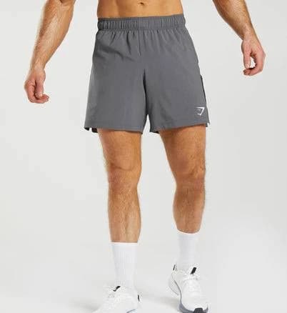 Gymshark Silhouette Sport Shorts