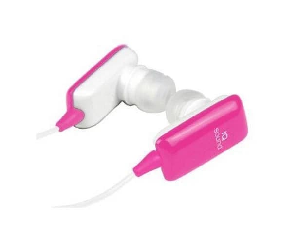 SuperSonic IQ-122BT Bluetooth Rechargeable Headphone
