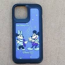 Disney | Cell Phones & Accessories | Iphone Disney World Mickey And Minnie Phone Case Purple 0 Years Of Wonder | Poshmark