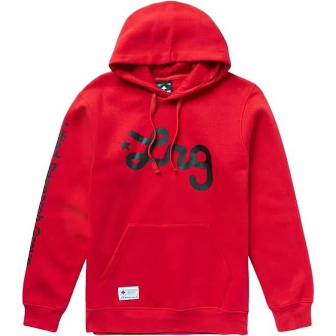 LRG Men's Lifted Script Pullover Hoodie