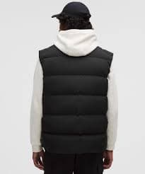 Wunder Puff 600-Down-Fill Vest *Tech Canvas | Lululemon EU