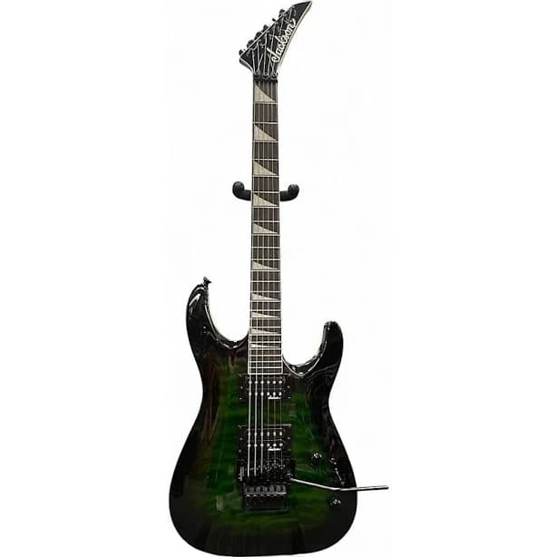Jackson JS Series Dinky Arch Top JS32Q DKA Guitar