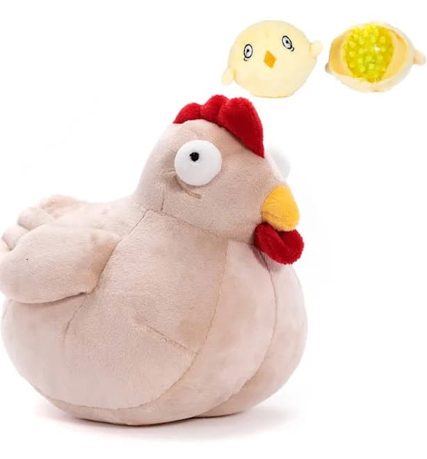 Downtown Pet Supply 2 in 1 Stuffed Plush Toy