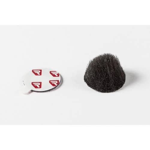 Rycote Overcovers Advanced Fur Disc Wind Covers for Lavalier Mics