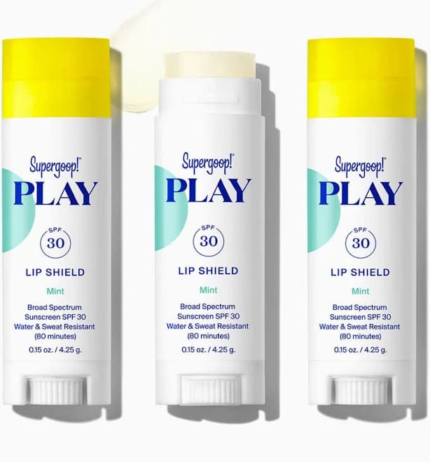 PLAY Lip Shield SPF 30 Mint