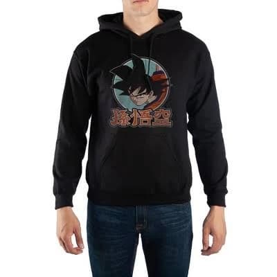 Dragon Ball Z Goku Anime Mens