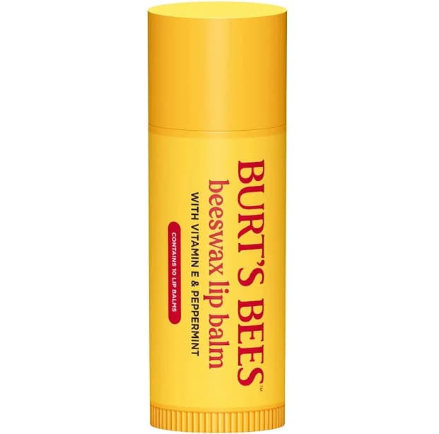 BURTS BEES Holiday Minis Lip Balm 3 Count, 1 EA