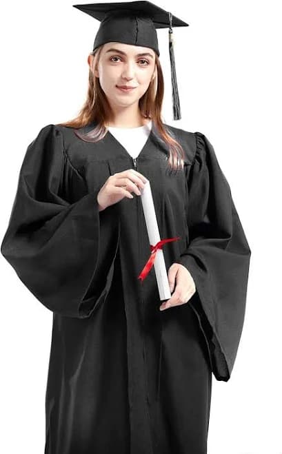 Graduation Cap Gown 2023&2024 Year Charm