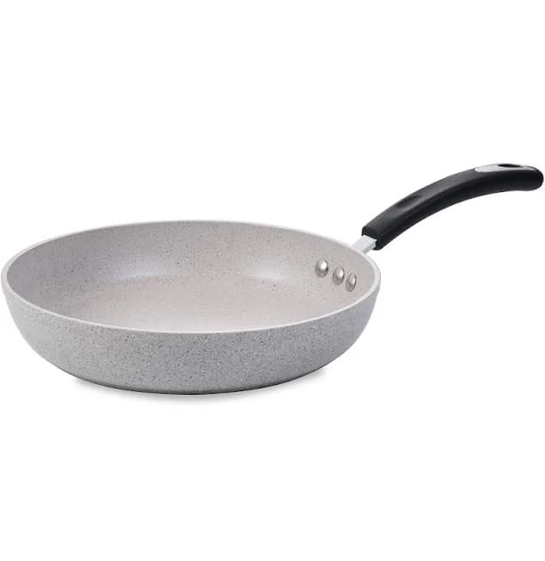 Stone Frying Pan by Ozeri with 100% APEO & PFOA-Free Stone-Derived Non-Stick Coating from Germany