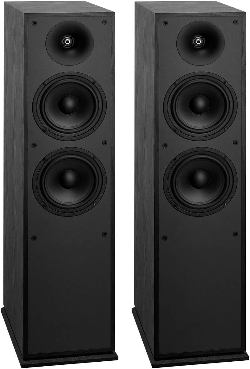 VEVOR Floorstanding Tower Speakers