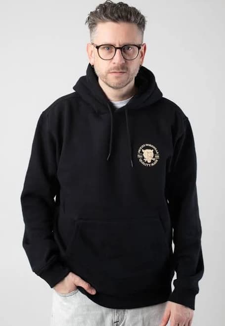 dickies Relaxed Fit Wrench Hoodie