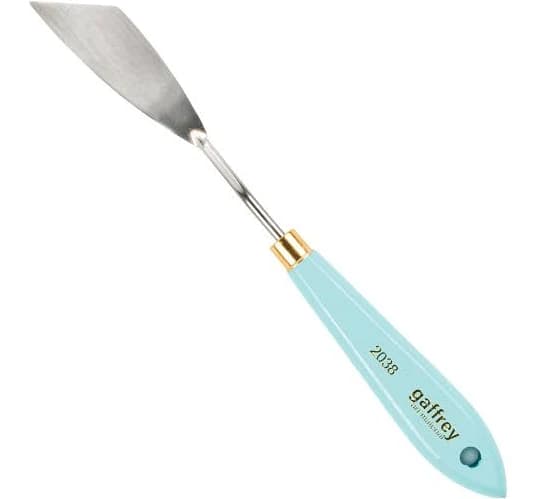 Gaffrey Palette Knife #2038