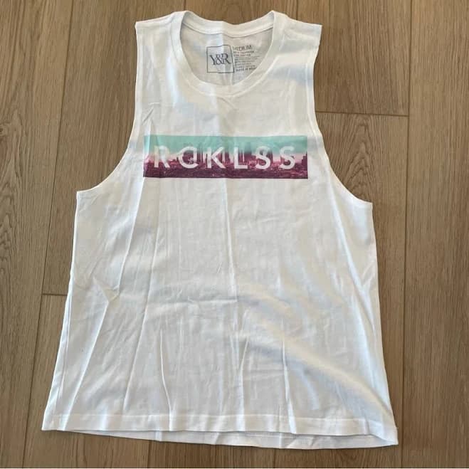 Young & Reckless Tank