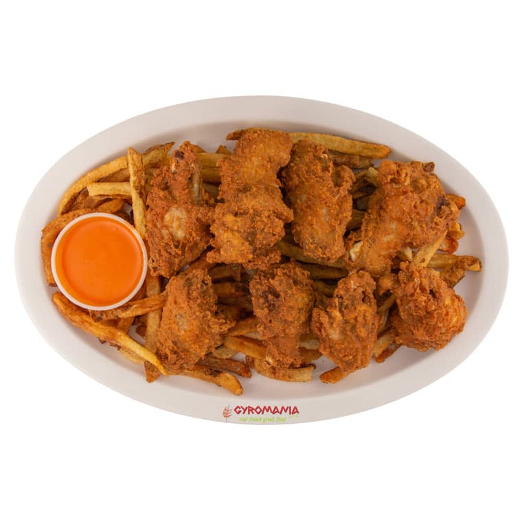 Chicken Wings Platter