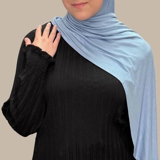 Modish Girl Pre-Sewn Hijab