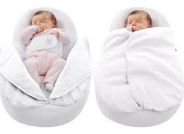 Red Castle Cocoonababy Nest Baby Mattress